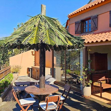 Refugio Da Ribeira Villa Porto Moniz Bagian luar foto