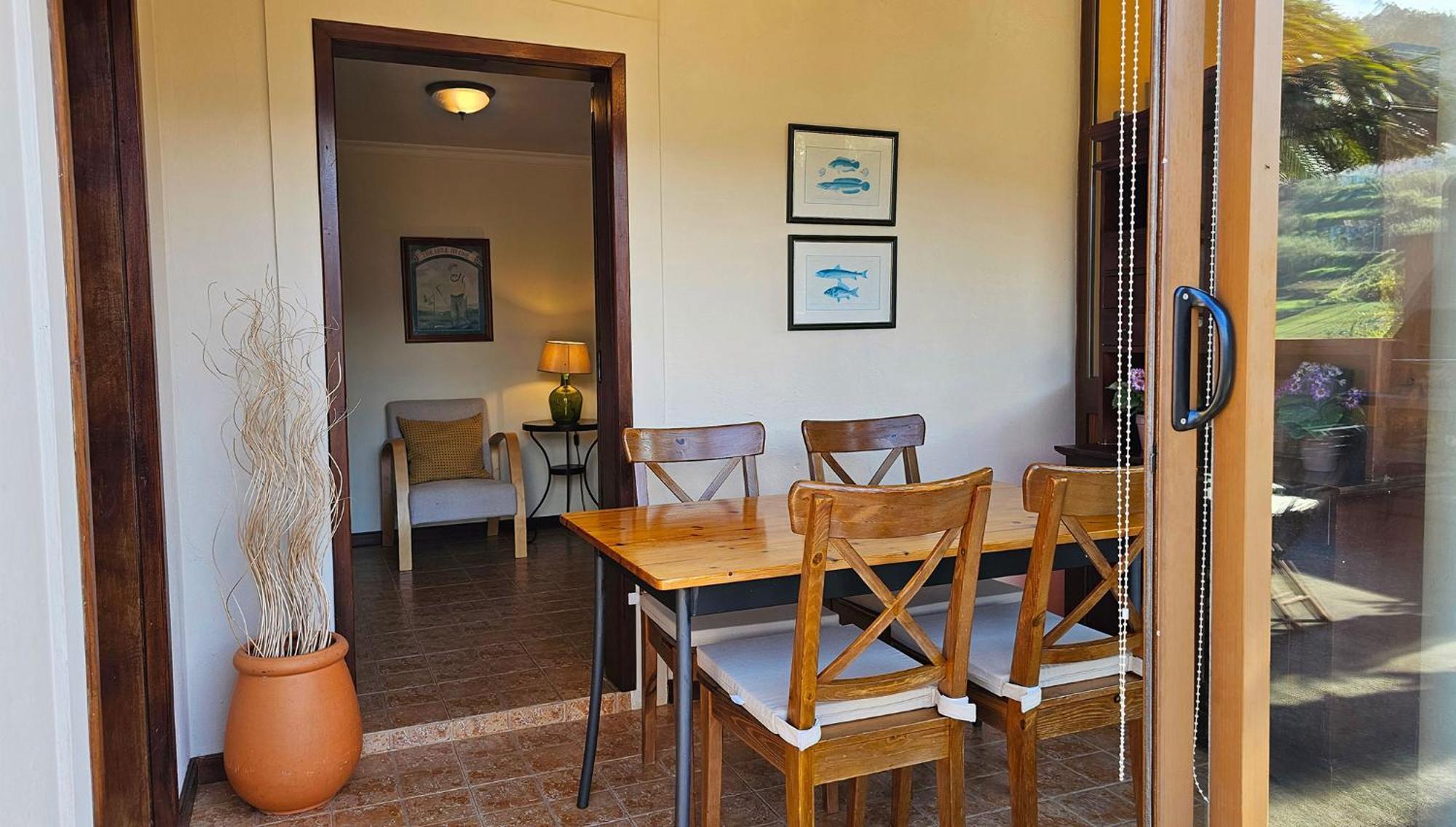 Refugio Da Ribeira Villa Porto Moniz Bagian luar foto