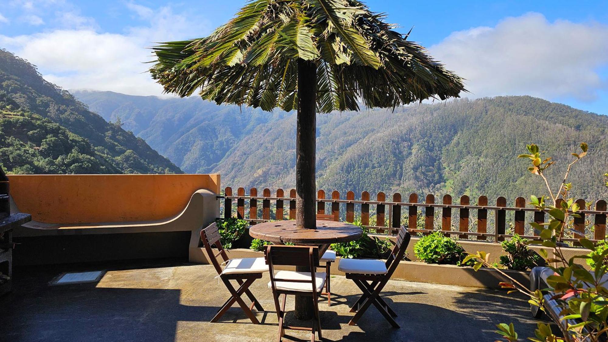 Refugio Da Ribeira Villa Porto Moniz Bagian luar foto