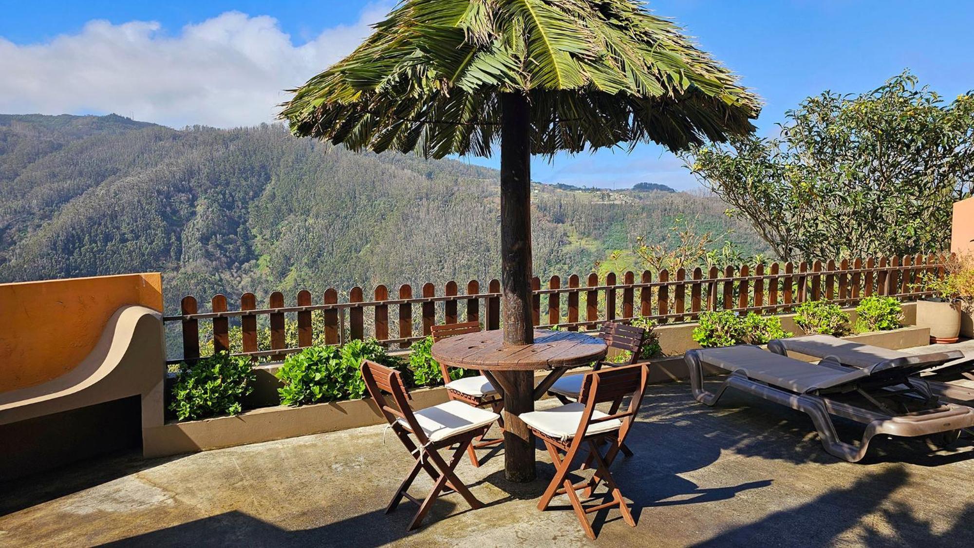 Refugio Da Ribeira Villa Porto Moniz Bagian luar foto