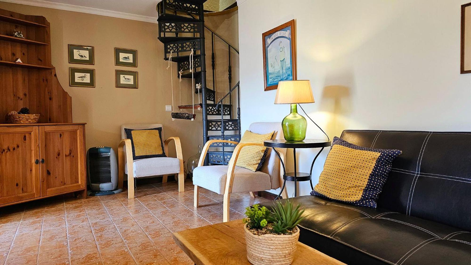 Refugio Da Ribeira Villa Porto Moniz Bagian luar foto