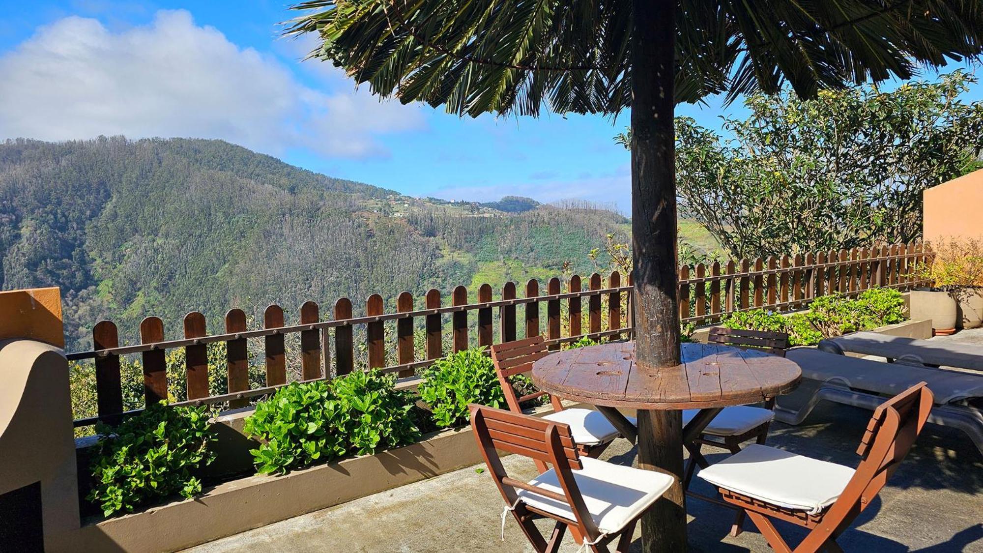 Refugio Da Ribeira Villa Porto Moniz Bagian luar foto