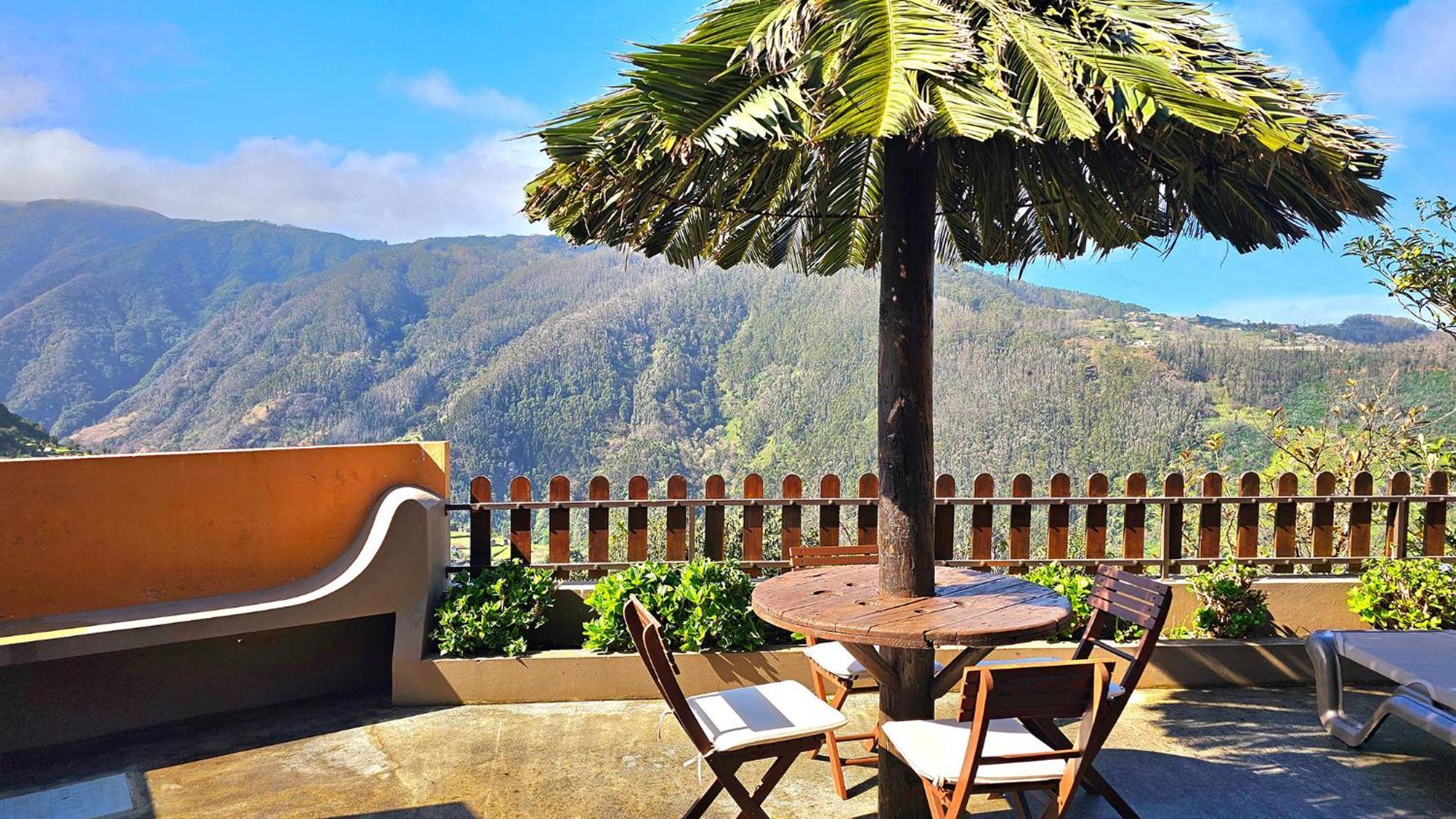 Refugio Da Ribeira Villa Porto Moniz Bagian luar foto