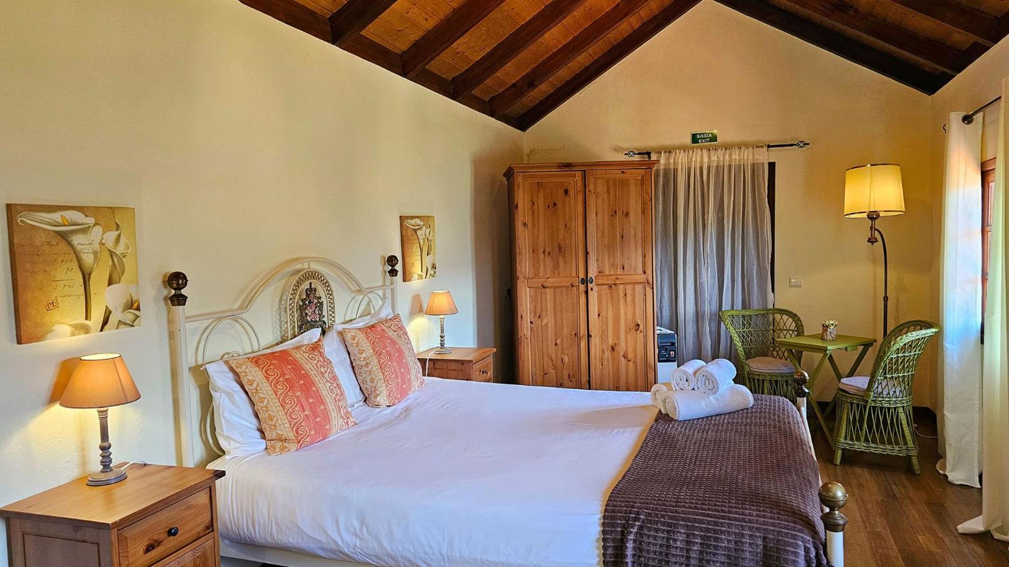 Refugio Da Ribeira Villa Porto Moniz Bagian luar foto