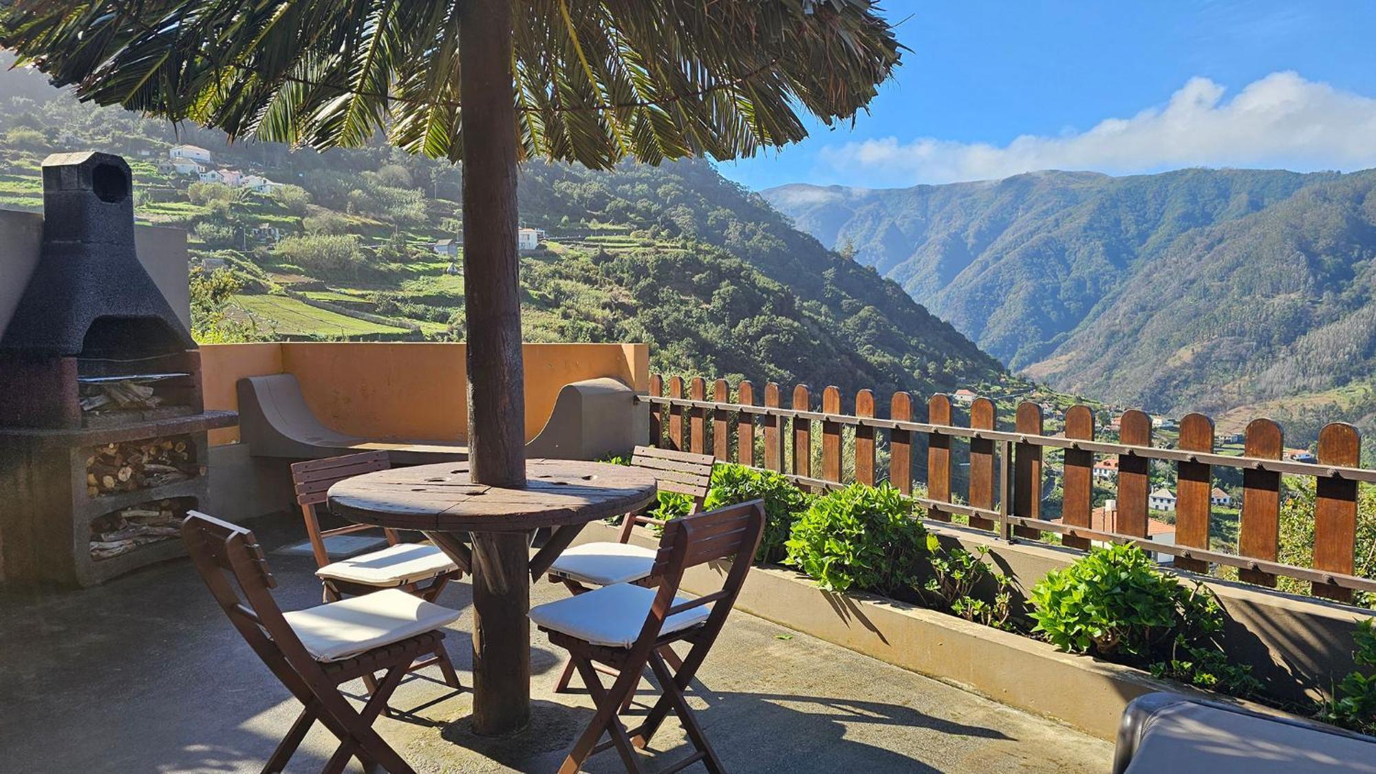 Refugio Da Ribeira Villa Porto Moniz Bagian luar foto