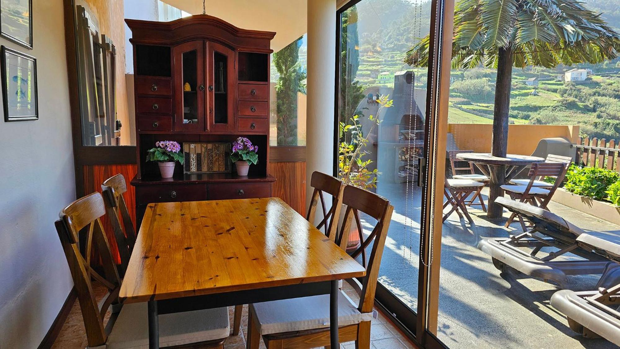 Refugio Da Ribeira Villa Porto Moniz Bagian luar foto