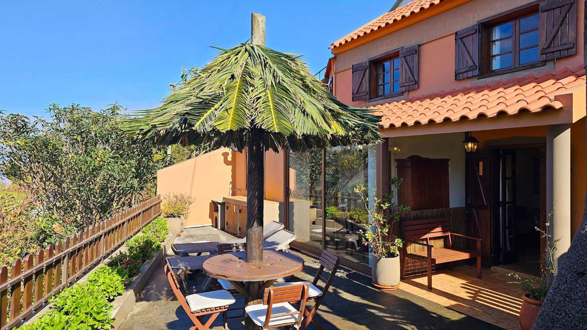 Refugio Da Ribeira Villa Porto Moniz Bagian luar foto