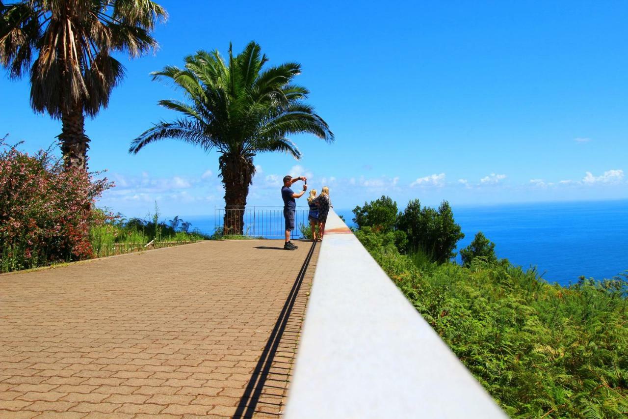 Refugio Da Ribeira Villa Porto Moniz Bagian luar foto